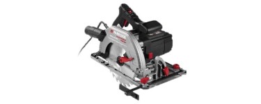 LIDL: PARKSIDE PERFORMANCE Scie circulaire PPHKS 1800 A2 - 190 mm, 1800 W à 63,99€ (au lieu de 69,99€)