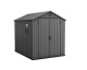 Amazon: Abri de Jardin Keter Darwin 68 - 4,5m², Gris à 616€ (au lieu de 880€)