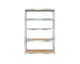 LIDL: PARKSIDE Rayonnage lourd 180x120x40cm - 5 niveaux, 150kg/plateau à 32,99€ (au lieu de 34,99€)