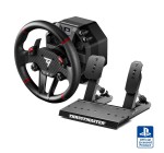 Amazon: Volant de course Thrustmaster T598 - Retour de force Direct Axial Drive, PS5/PS4/PC à 345€