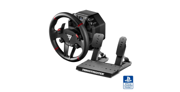 Amazon: Volant de course Thrustmaster T598 - Retour de force Direct Axial Drive, PS5/PS4/PC à 345€