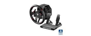 Amazon: Volant de course Thrustmaster T598 - Retour de force Direct Axial Drive, PS5/PS4/PC à 345€
