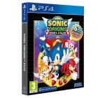 Cdiscount: Sonic Origins Plus Day One Edition (PS4) à 17,99€ (au lieu de 29,99€)