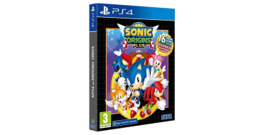 Cdiscount: Sonic Origins Plus Day One Edition (PS4) à 17,99€ (au lieu de 29,99€)
