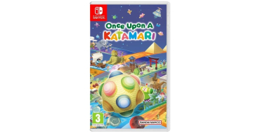 Cdiscount: Once upon a Katamari (Switch) à 21,99€ (au lieu de 39,99€)