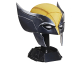 Amazon: Masque de Cosplay Marvel Legends Series Wolverine - Jaune à 69,49€ (au lieu de 113,63€)
