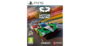 Cdiscount: Project Motor Racing (PS5) à 26,99€ (au lieu de 69,99€)