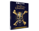 Amazon: Coffret Blu-Ray 4K Ultra HD Pirates des Caraïbes - L'Intégrale 5 films à 42,33€ (au lieu de 49,99€)
