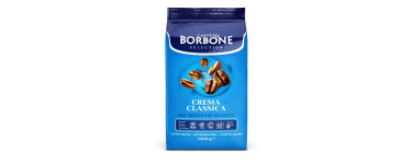 Amazon: Café en grains Caffè Borbone Crema Classica 1 kg - Intensité 8/10 à 11,97€ (au lieu de 16,10€)