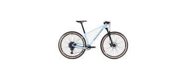 Decathlon: ROCKRIDER VTT Cross Country Race 740 - Cadre carbone - vélo à 1099,99€ (au lieu de 1599,99€)