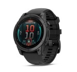 Amazon: Montre de sport connectée Garmin fēnix E - GPS, AMOLED, 47mm à 336,56€ (au lieu de 442,92€)