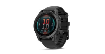 Amazon: Montre de sport connectée Garmin fēnix E - GPS, AMOLED, 47mm à 336,56€ (au lieu de 442,92€)