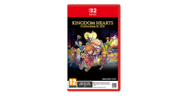 Amazon: Kingdom Hearts Collection I - III sur Nintendo Switch 2 à 61,99€