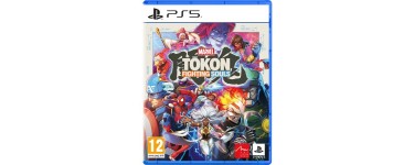 Cdiscount: Marvel Tokon Fighting Souls (PS5) à 53,30€ (au lieu de 69,99€)