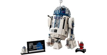 Amazon: LEGO® Star Wars™ R2-D2 (75379) à 62,99€ (au lieu de 99,99€)