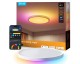Amazon: Plafonnier Govee LED RGBIC 30cm 2400LM 24W 2700-6500K à 39,89€ (au lieu de 69,99€)