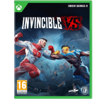 Micromania: Invincible VS (Xbox Series X) à 24,99€ (au lieu de 49,99€)