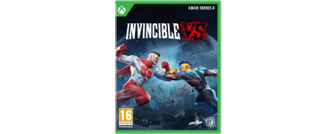 Micromania: Invincible VS (Xbox Series X) à 24,99€ (au lieu de 49,99€)