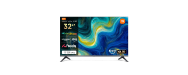 Amazon: TV 32" Xiaomi Pro 2026 - QLED Smart TV, Fire OS14 à 149€ (au lieu de 229€)