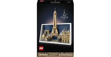 Amazon: LEGO® Architecture Paris (21064) à 56,99€ (au lieu de 79,99€)