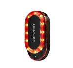 Amazon: Feu arrière vélo radar iGPSPORT SR Mini à 67,99€ (au lieu de 79,99€)