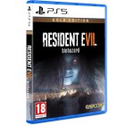 Amazon: Resident Evil 7 Gold Edition sur PS5 à 15,99€ (au lieu de 21,74€)