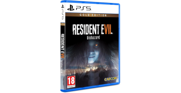 Amazon: Resident Evil 7 Gold Edition sur PS5 à 15,99€ (au lieu de 21,74€)