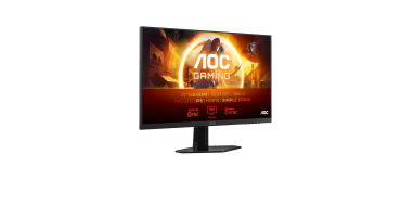 Amazon: Ecran PC 27" AOC 27G4XED - FHD, 180 Hz, Fast IPS, 0.5ms MPRT, HDR10, G-Sync, Haut-parleurs à 89€