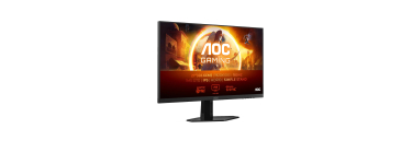 Amazon: Ecran PC 27" AOC 27G4XED - FHD, 180 Hz, Fast IPS, 0.5ms MPRT, HDR10, G-Sync, Haut-parleurs à 89€