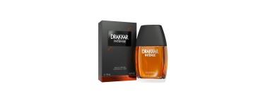 Amazon: Eau de Parfum Drakkar Intense Guy Laroche - 100 ml à 18,09€ (au lieu de 28,76€)