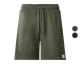 LIDL: ESMARA MEN Short molletonné homme - 60% coton, 40% polyester recyclé à 3,99€ (au lieu de 9,99€)