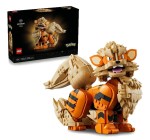 Cdiscount: Lego 72160 Pokémon Arcanin (Set Collector) à 59,99€ (au lieu de 99,99€)