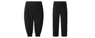 LIDL: ESMARA Corsaire ou Pantalon large femme à 5,99€ (au lieu de 14,99€)
