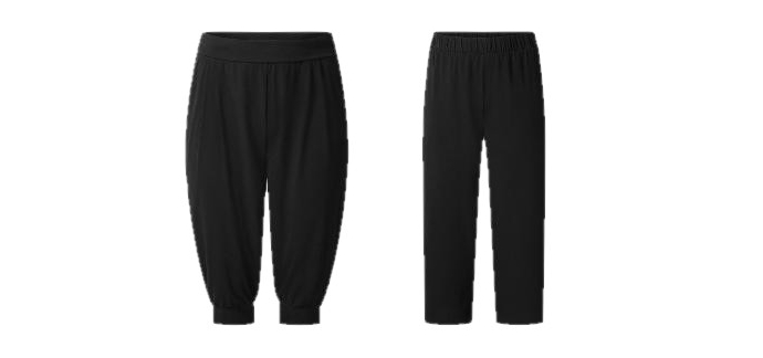 LIDL: ESMARA Corsaire ou Pantalon large femme à 5,99€ (au lieu de 14,99€)