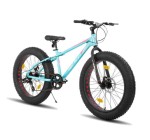 JoyBuy: Hiland Roon Vélo tout-terrain enfant 24 pouces - Shimano 7 vitesses, freins à disque à 236,99€