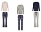 LIDL: HAPPY SHORTS Pyjama femme coffret cadeau - Coton, tailles S-L à 11,99€ (au lieu de 36,99€)