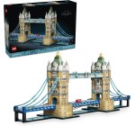 Amazon: LEGO 21067 Tower Bridge (LEGO) à 219,79€ (au lieu de 299,99€)
