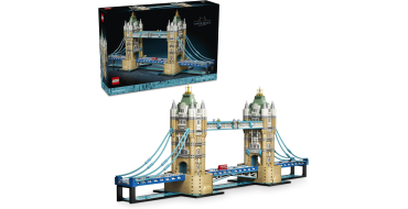 Amazon: LEGO 21067 Tower Bridge (LEGO) à 219,79€ (au lieu de 299,99€)