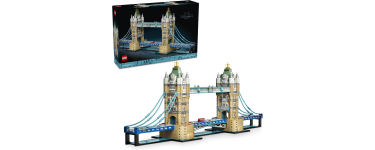 Amazon: LEGO 21067 Tower Bridge (LEGO) à 219,79€ (au lieu de 299,99€)
