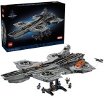 Amazon: LEGO 76354 Héliporteur SHIELD à 239,99€ (au lieu de 369,99€)