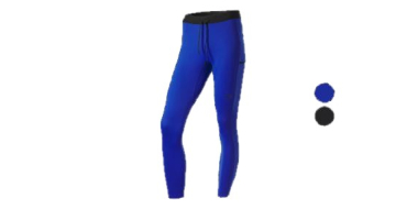 LIDL: CRIVIT Collants de compression running homme - 78% polyester recyclé, LYCRA® à 5,99€
