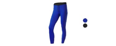 LIDL: CRIVIT Collants de compression running homme - 78% polyester recyclé, LYCRA® à 5,99€