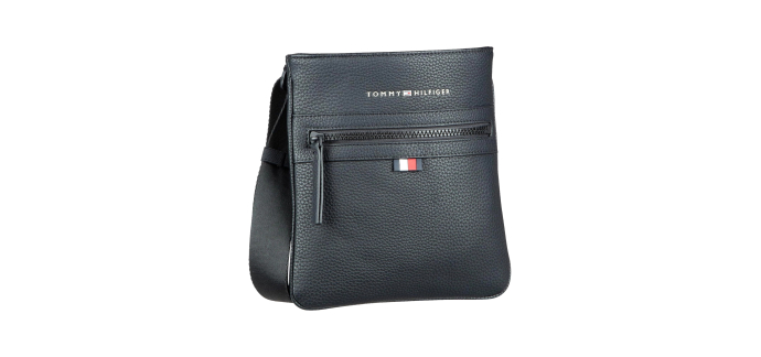 Amazon: Sacoche Tommy Hilfiger Essential PU Mini Crossover à 37,47€ (au lieu de 55,98€)