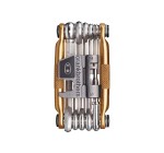 Amazon: Outil multifonction vélo Crankbrothers Multi 17 outils à 18,99€ (au lieu de 26,35€)