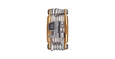 Amazon: Outil multifonction vélo Crankbrothers Multi 17 outils à 18,99€ (au lieu de 26,35€)