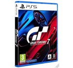 Amazon: Gran Turismo 7 Standard Edition sur PS5 à 33,90€ (au lieu de 49,02€)