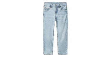 LIDL: LUPILU® Jean Enfant Slim Fit - Bleu clair, 2-3 ans à 3,99€ (au lieu de 9,99€)