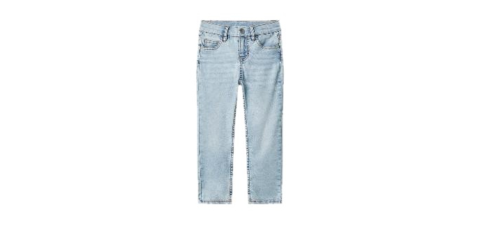 LIDL: LUPILU® Jean Enfant Slim Fit - Bleu clair, 2-3 ans à 3,99€ (au lieu de 9,99€)