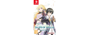 Amazon: Tales of Xillia Remastered (Switch) à 26,84€ (au lieu de 39,99€)
