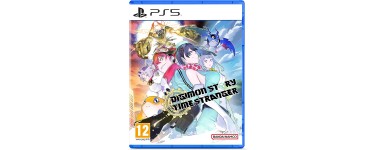 Amazon: Digimon Story Time Stranger (PS5) à 57,10€ (au lieu de 69,99€)